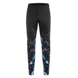 Mannen broek Löffler WorldCup 24 VTX marinier
